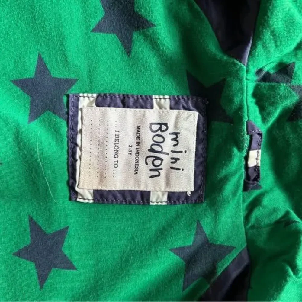 Mini Boden Jacket 2-3 Years